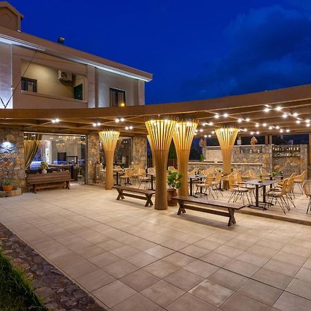 Dias Hotel&Apts Stalida Exterior foto